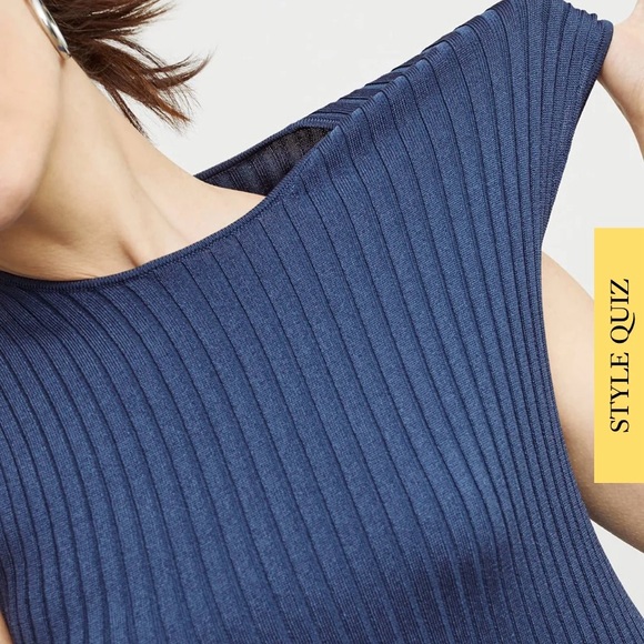 M.M. La Fleur Slinky Knit Dress - Picture 3 of 7